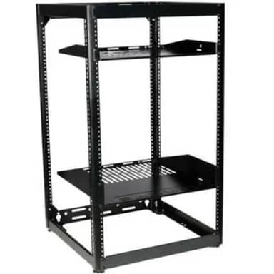 20U Stackable Skeleton Rack