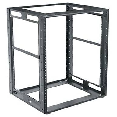 9 SPACE,CABINET FRAME RACK,23"DEEP