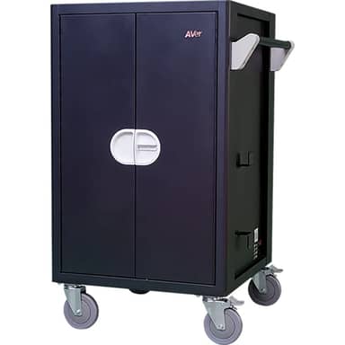 AVer E36 Device Cart for Vertical PDU