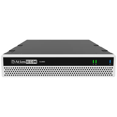 800-W Two Channel Multi Impedance Power Share Amplifier