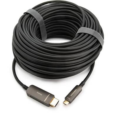 Active Optical USB C to HDMI Cable 98ft