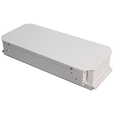AL Plenum Rated Storage Box