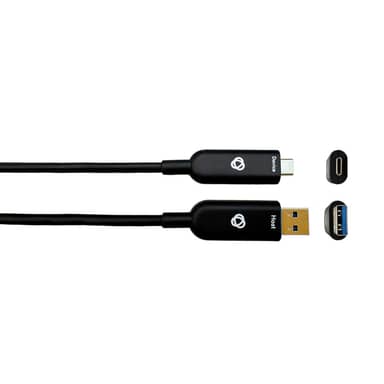 Active AOC USB 3.2 Gen 2 PLENUM-35ft