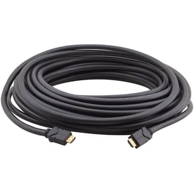 HDMI (M) to HDMI (M) Plenum Cable with Ethernet - 25'