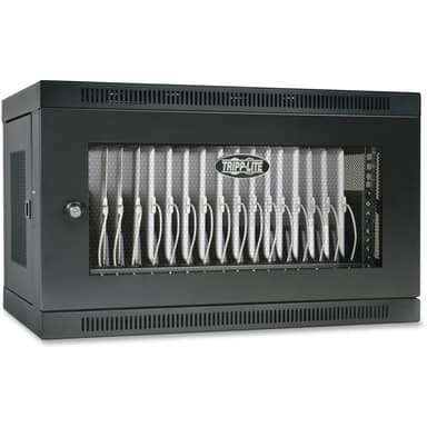 Charging Sync Station Wall Mount 16-Port USB Tablet Ipad Android