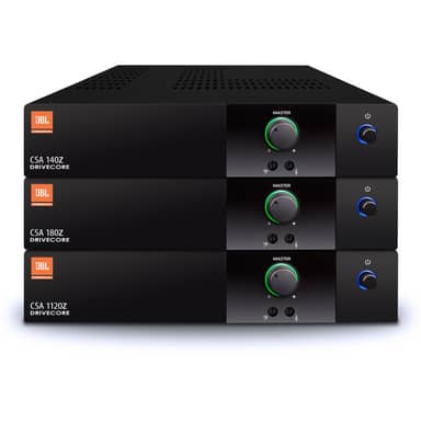 Crown CSA140Z DriveCore Amplifier 1x40W 70V/100V