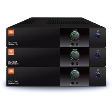 CSA180Z 1-Channel Audio Amplifier 80W 70V/100V