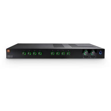 CSMA2120 2 x 120W Mixer-Amplifier 1U Full-Rack