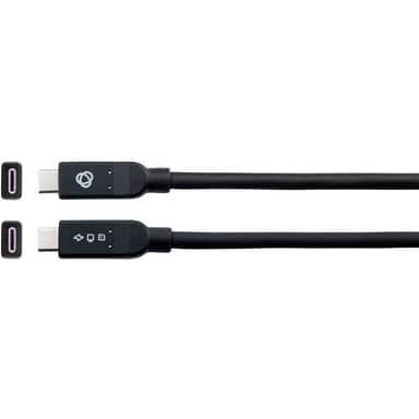 C-U32/MFF-10 Flexible Full Feature USB C 3.2 Passive Cable 10 Ft