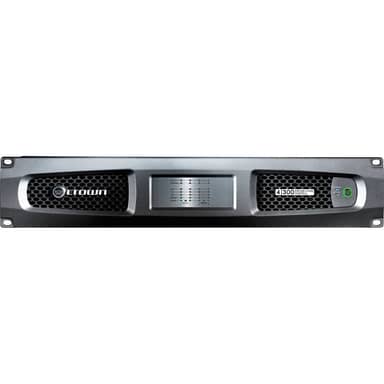 Crown DCI4X300 DriveCore Install Analog 4X300 Amplifier