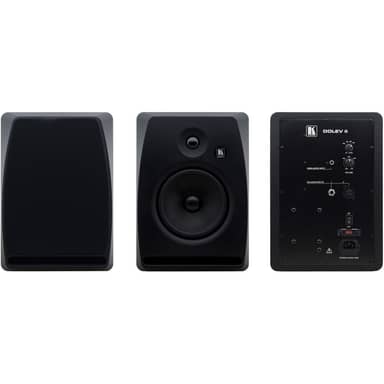 Speakers Professional 2-way 6.5" active