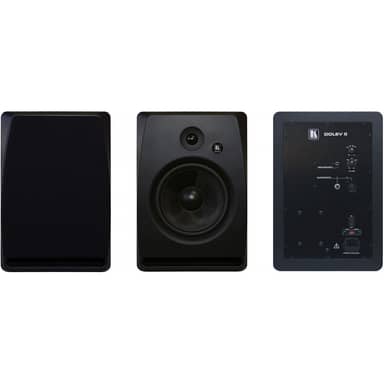 Speakers Professional 2-way 8" active