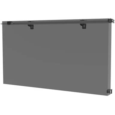 Fixed falt non recessed universal wall mount to hold LG LSCC-GZ
