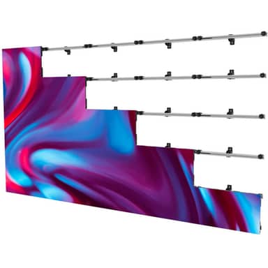 Flat Wall Mount