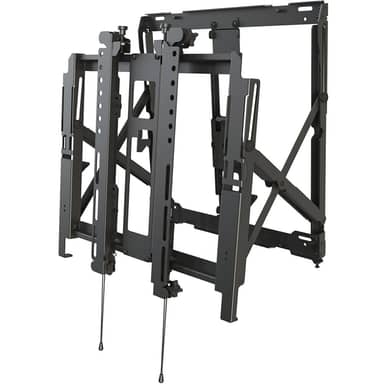 Peerless-AV DS-VW755S Ultra Thin Full-Service Video Wall Mount