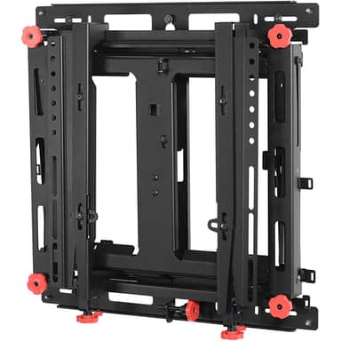 SmartMount Supreme Full Service Video Wall Mount - w/ Quick Release