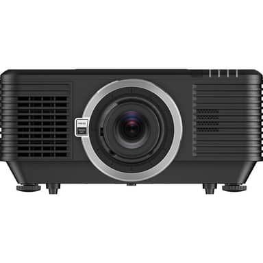 WUXGA 10000 Lum Laser Projector - Black