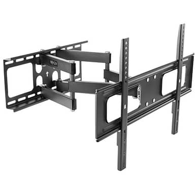 Outdoor Full-Motion TV Wall Mount with Fully Articulating Arm for 37 to