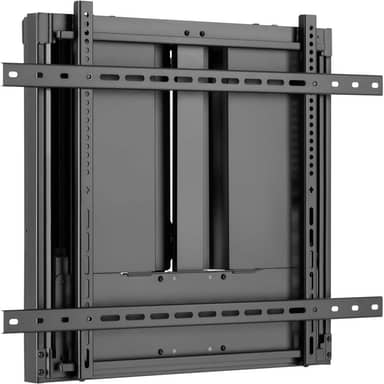 Height-Adjustable TV Wall Mount for 70" to 90" Flat-Panel Interactive