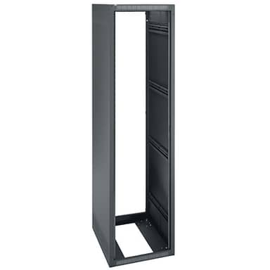 40SP(70") 28D STAND ALONE RACK LRD,BLACK