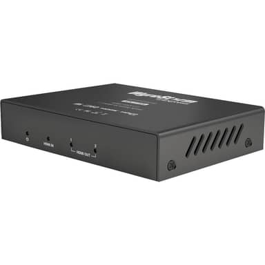 WyreStorm EXP-SP-0102-H2 4K HDR 4:4:4 60Hz HDMI 1x2 Splitter with 1080p Scaling