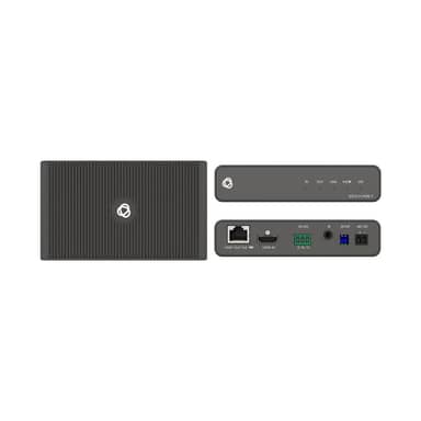 4K60 4:4:4 HDR HDMI Transmitter with RS 232 &amp; IR over Long Reach HDBaseT