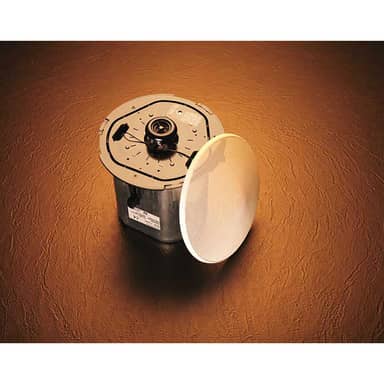 CO-AXIAL CEILING SPEAKER,5"  SOLD IN PAIRS  PRICE CURRENT STK ONLY