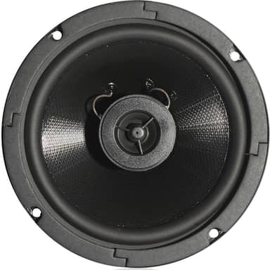 6" COAXIAL IN-CEILING LOUDSPEAKER WITH 8-WATT 70V TRANSFORMER