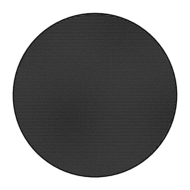 4.5" Coaxial In-Ceiling Speaker with 32-Watt 70V/100V Transformer