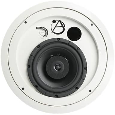 FAP82T 8-Inch Coaxial In-Ceiling Speakers, Pack of 2