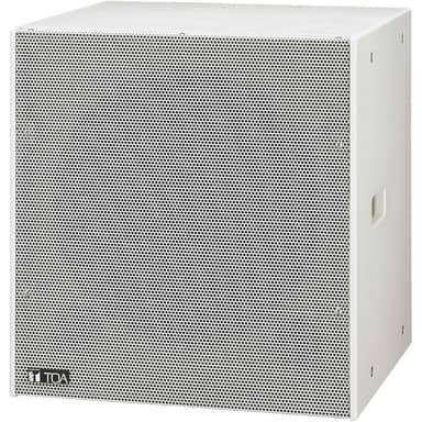 Subwoofer- 15"- 600 W- 8 Ohms- White