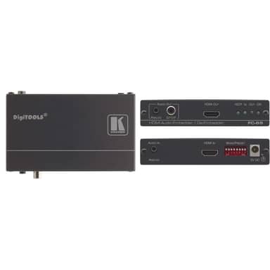 HDMI Audio Embedder/DeEmbedder