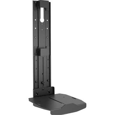 Fusion FCA800 8" Above/Below Shelf for Large Displays