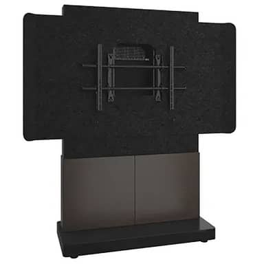Forum Free-Standing 48" Display Stand - For Displays 65-75"