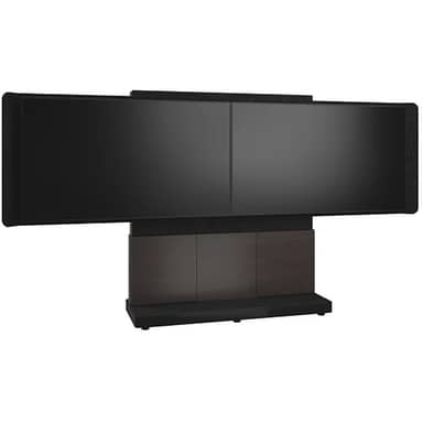 Forum Free-Standing 66" Display Stand - 90-100" Display