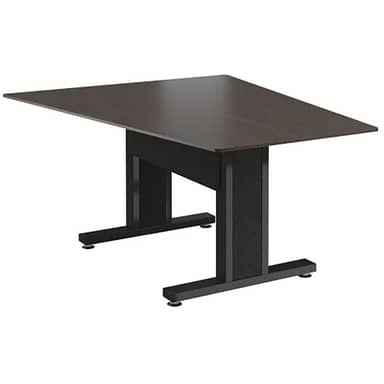 Forum 59" Angled Table - 30" Height - For 3-5 People