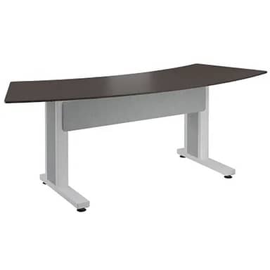 Forum Arc Table - 30" Height - For 3 People