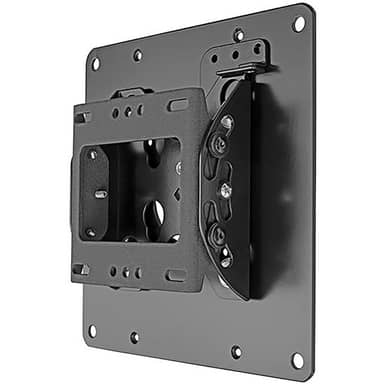 10-32" Small Flat Panel Tilt Wall Mount