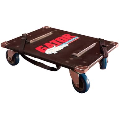 Caster Kit for Gator Shock Racks