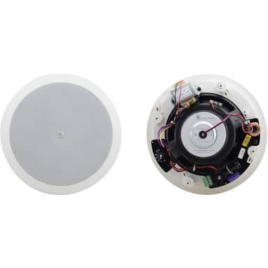 8-Inch, 2-Way Open-Back Ceiling Speakers