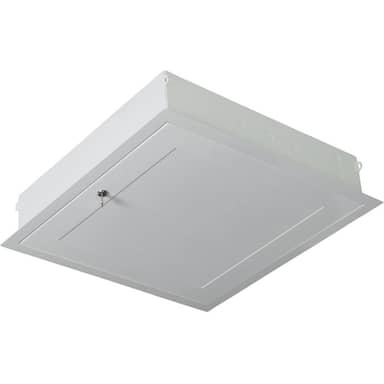 False Ceiling Equipment Storage