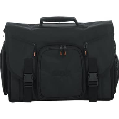 GATOR G-Club Series Messenger Style Bag to hold Laptop based DJ midi