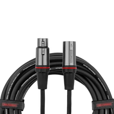 GATOR 100 Foot XLR Microphone Cable