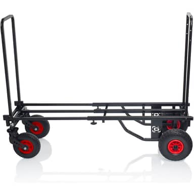 All-Terrain Folding Multi-Utility Cart with 30-52" Extension &amp; 500 lbs