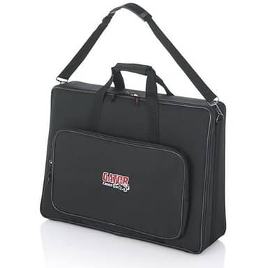 Rigid EPS Polyfoam Lightweight Mixer Case; 16" X 22" X 5"