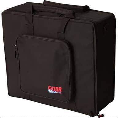 Rigid EPS Polyfoam Lightweight Mixer Case; 19" X 26" X 6"