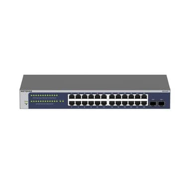 24PT GE SMART SWITCH