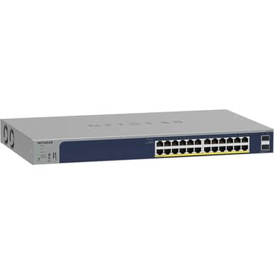 24P GE POE+ SMART SWITCH