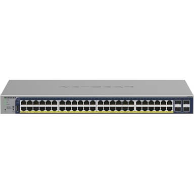 52PT GE POE+ SMART SWITCH