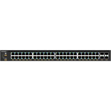 Netgear M4350-48G4XF 52-Port Managed Switch